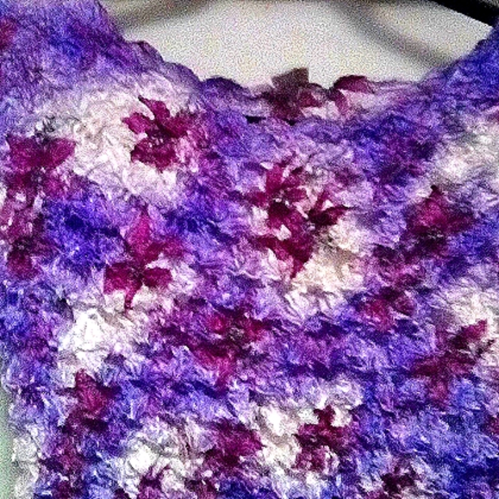 Ladies Versatile Top one size